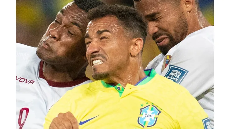 Eliminatorias Copa Do Mundo 2026. Foto: Gil Gomes/AGIF