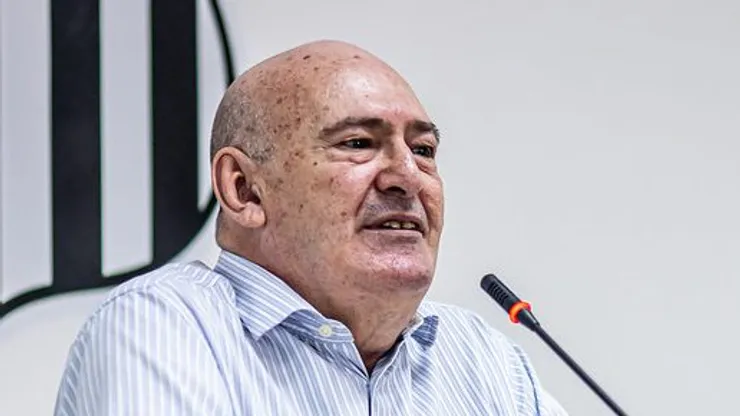 Rueda - Foto: Flickr Oficial Santos