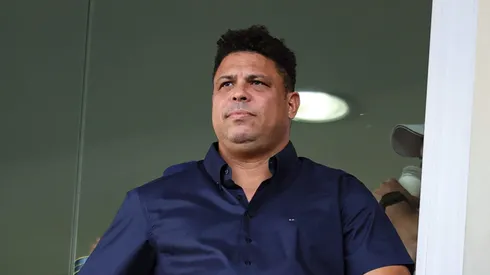 Ronaldo é o dono da SAF do Cruzeiro