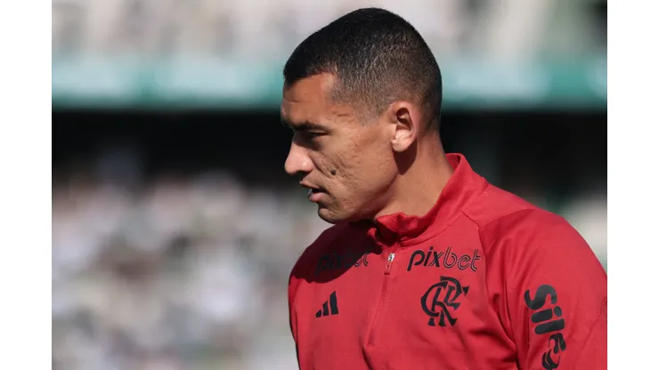 R$ 15,5 MI, está CONFIRMADO: Tite toma decisão sobre Santos no Fla - Foto: Robson Mafra/AGIF