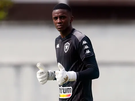 Andrew toma DECISÃO sobre voltar a jogar no Botafogo