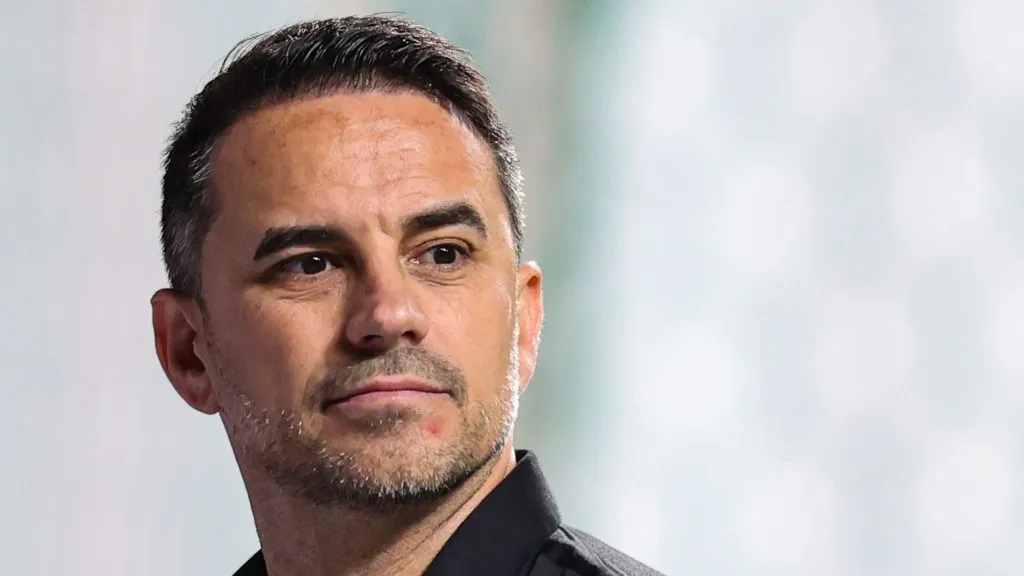 Rodrigo Caetano -Foto: Gilson Junio/AGIF