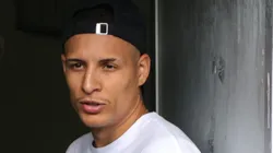 MG - Belo Horizonte - 21/01/2023 - MINEIRO 2023 ATLETICO-MG X CALDENSE - Guilherme Arana presente no estadio Independencia pelo campeonato Mineiro 2023. Foto: Gilson Junio/AGIF