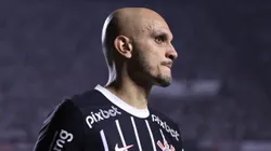 Corinthians inicia buscas por um novo lateral esquerdo para 2024. Foto: Marcello Zambrana/AGIF