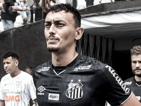 JUNTO COM PITUCA! Menino da Vila vai voltar ao Santos