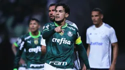 Com indefinições, Palmeiras inicia busca por zagueiros para 2024. Foto: Ettore Chiereguini/AGIF
