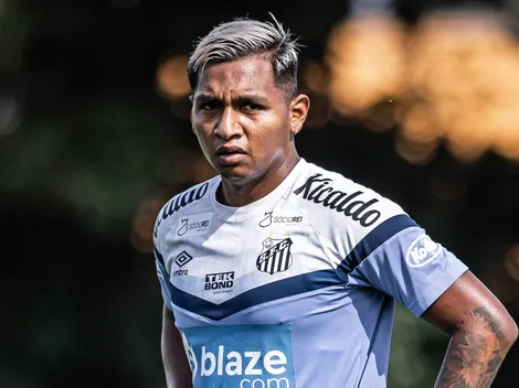 Situação de Morelos ASSUSTA e santistas ligam alerta para novo titular