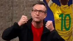 Foto: Reprodução/Band - Neto revela jogador que não é querido por Abel no Palmeiras