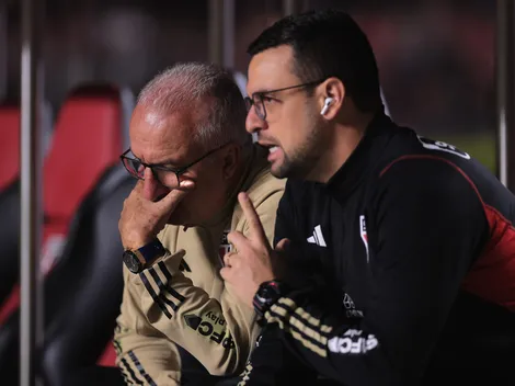 Dorival Jr. causa 'baque' no SPFC para corrigir pontos fracos