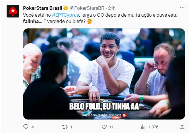 Foto: Reprodução X – antigo Twitter