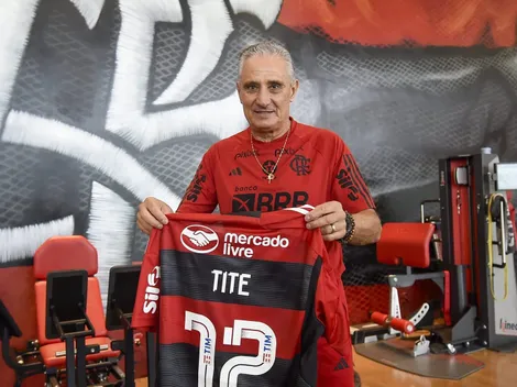 Além de buscar resultados, Tite tem missão complicada no Flamengo