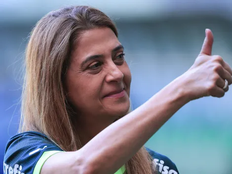 Leila Pereira PROIBE visitas de não-sócios ao clube social do Palmeiras