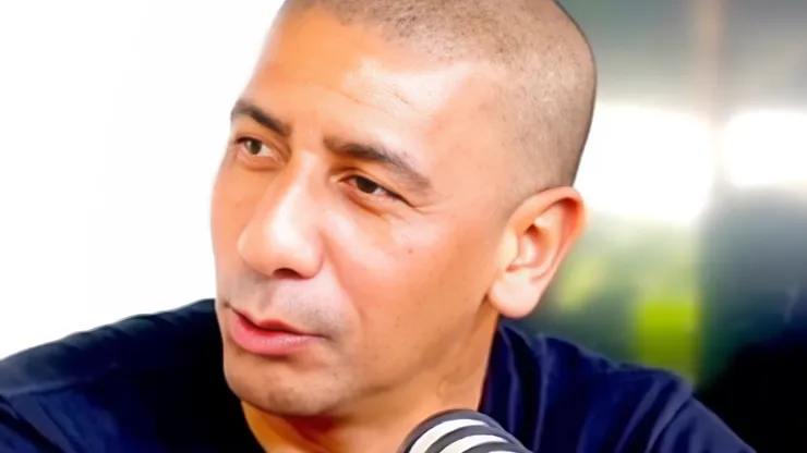 Foto: Reprodução/PodCas Acosta25 - Ex-jogador fez revelação polêmica