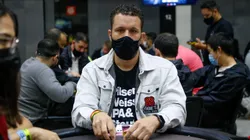 Luiz Constantino recebeu boa premiação no poker online (Foto: Divulgação/BSOP)