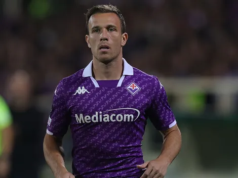 Arthur causa 'SURPRESA' e fala sobre chance de reforçar o Fluminense