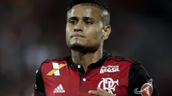 Foto: Luciano Belford/AGIF - Everton Cardoso defendeu o Flamengo