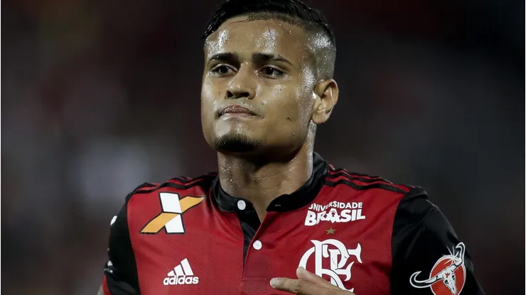 Foto: Luciano Belford/AGIF - Everton Cardoso defendeu o Flamengo