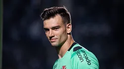 Léo Jardim, em ação pelo Vasco - Foto: Divulgação Flickr Vasco/Leandro Amorim