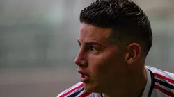 Repercutiu até na Espanha: James Rodriguez ‘choca’ o mundo da bola - Foto: Fernando Moreno/AGIF