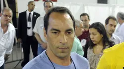 Foto: Daniel Ramalho/AGIF - Edmundo fala sobre o Cruzeiro