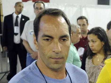 Edmundo solta a voz para falar do Cruzeiro e Ronaldo pode não gostar