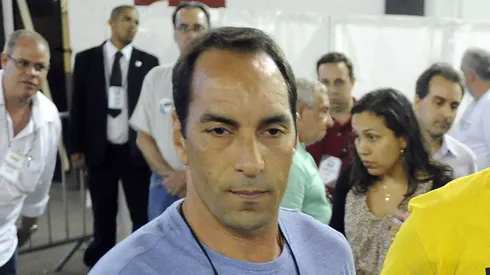 Foto: Daniel Ramalho/AGIF - Edmundo fala sobre o Cruzeiro