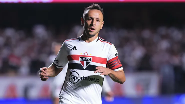 Foto: Ettore Chiereguini/AGIF - Capitão renovou com o Tricolor por mais uma temporada