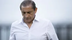 RJ - RIO DE JANEIRO - 06/08/2023 - BRASILEIRO A 2023, VASCO X GREMIO - Ramon Diaz tecnico do Vasco durante partida contra o Gremio no estadio Sao Januario pelo campeonato Brasileiro A 2023. Foto: Jorge Rodrigues/AGIF