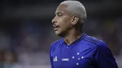 Foto: Staff Images / Cruzeiro - Matheus Pereira voltou a ser relacionado no Cruzeiro
