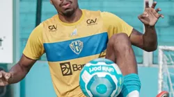 Jorge Luís Totti/Paysandu- Alencar