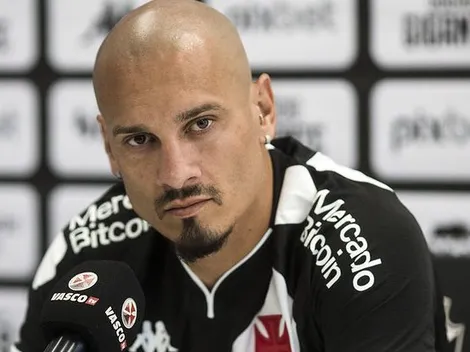 Maicon manda a REAL para torcida do Vasco em relação ao momento do Clube