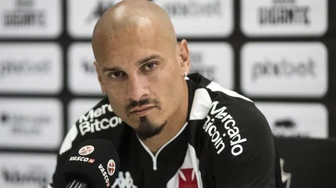 Foto: Daniel RAMALHO/VASCO