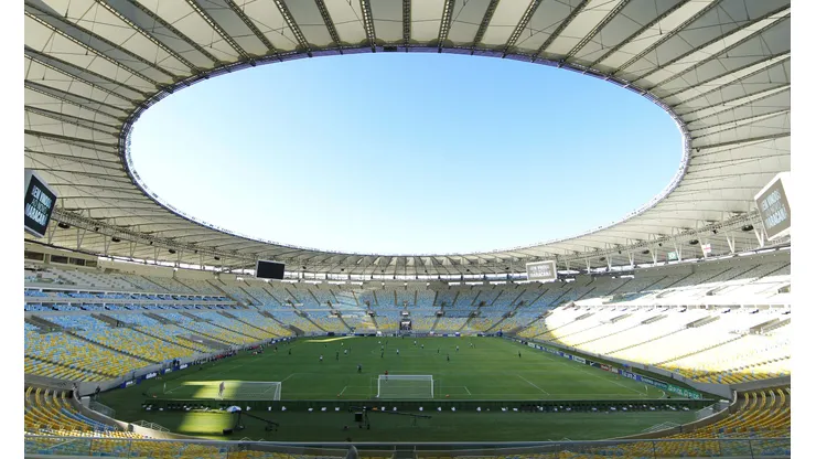 Foto: Rafael Ribeiro- Maracanã