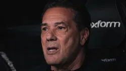 Foto: Ettore Chiereguini/AGIF - Luxa foi muito criticado por torcedores no final de sua terceira passagem pelo Corinthians