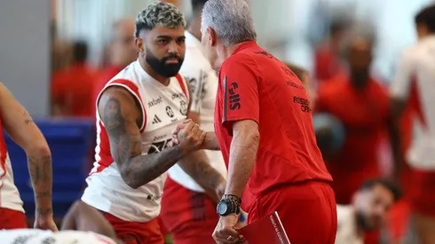 Foto: Gilvan de Souza / Flamengo