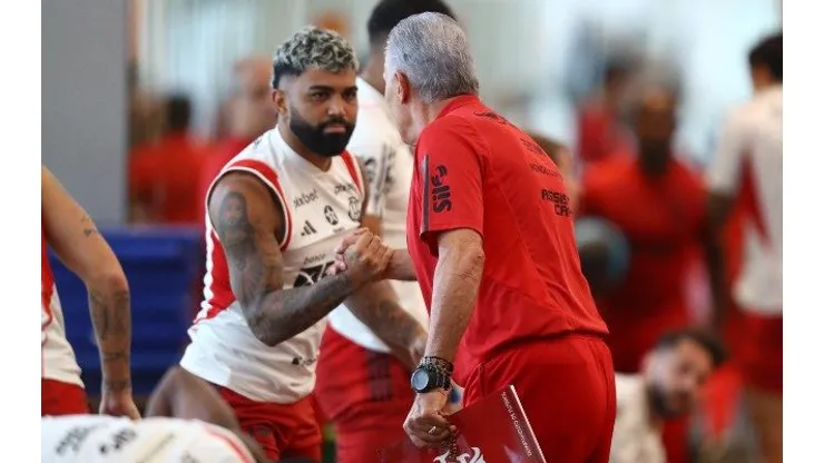 Foto: Gilvan de Souza / Flamengo
