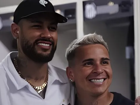 CÂMERAS FLAGRARAM! Soteldo e Neymar causam em Brasil x Venezuela