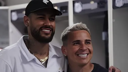 Foto: Reprodução YouTube / Santos TV