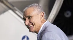 Foto: Lucas Figueiredo/CBF - Tite ficou seis anos e meio na CBF