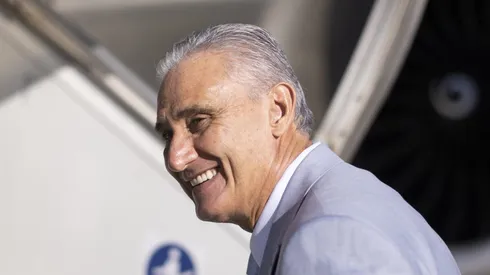 Foto: Lucas Figueiredo/CBF - Tite ficou seis anos e meio na CBF