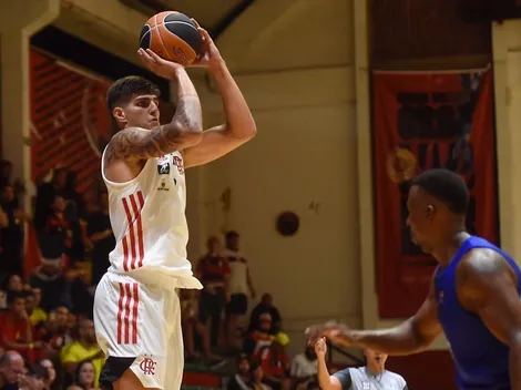 Flamengo x Minas: Saiba onde assistir ao jogo do NBB