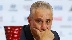 Foto: Getty Images - Tite deu ordem para dispensar 4 atletas dos seus planos no Flamengo