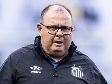 Fernandes tem ‘DESAFIO’ que pode ditar o rumo do Santos no Brasileirão