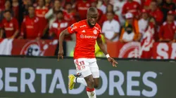 Enner Valencia, jogador do Internacional - Foto: Luiz Erbes/AGIF