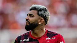 Gabigol saiu do Peixe em 2018