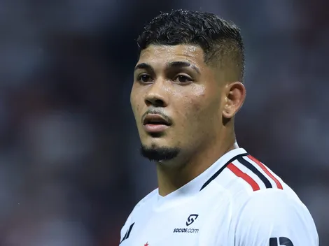 Erison toma decisão SURPREENDENTE no São Paulo