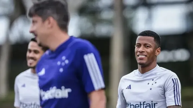 Foto: Gustavo Aleixo/Cruzeiro