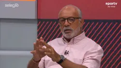 Foto: Reprodução/SporTV - Júnior: comentarista pediu jogador do Botafogo na Seleção Brasileira
