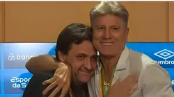 Foto: Reprodução YouTube / TV Grêmio