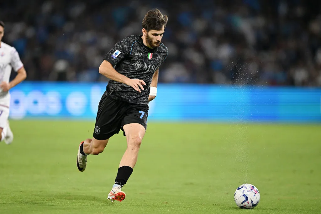 Francesco Pecoraro/Getty Images